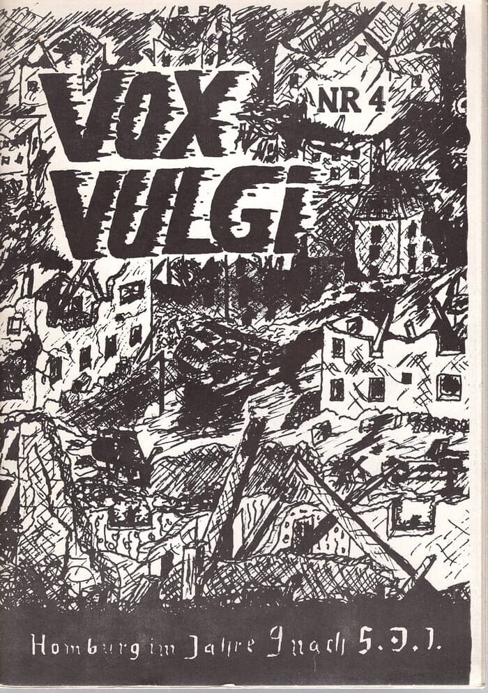 Vox Vulgi Nr.4