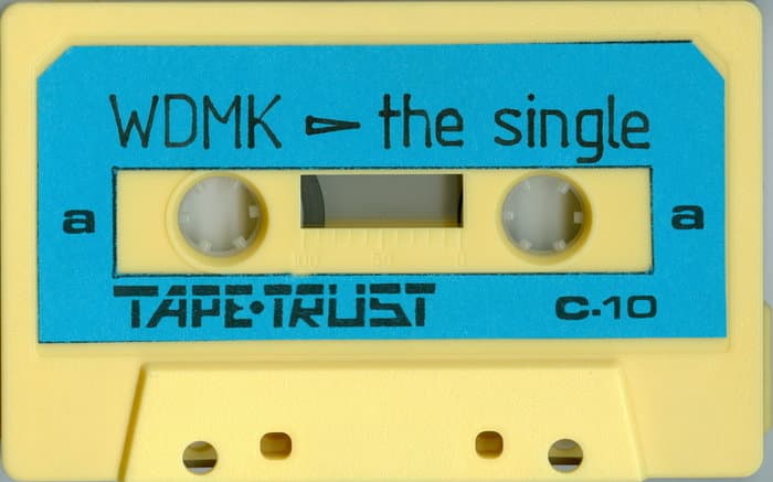 Three Track Single