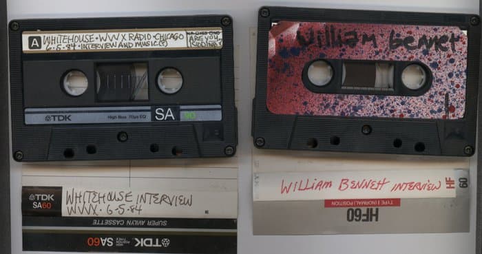 Interviews WVVX 6-5-84