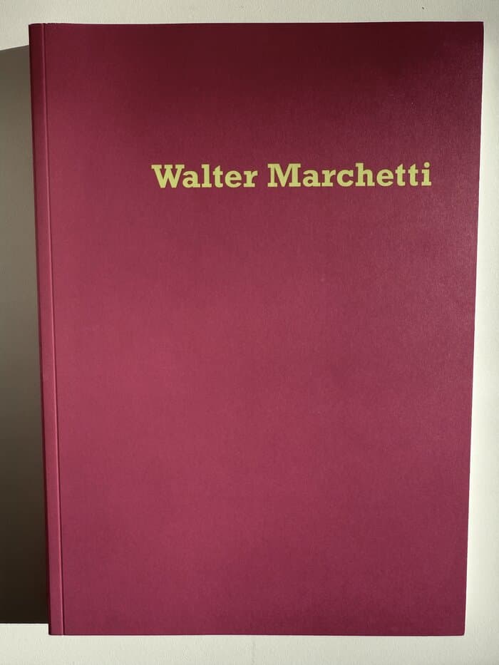 Walter Marchetti