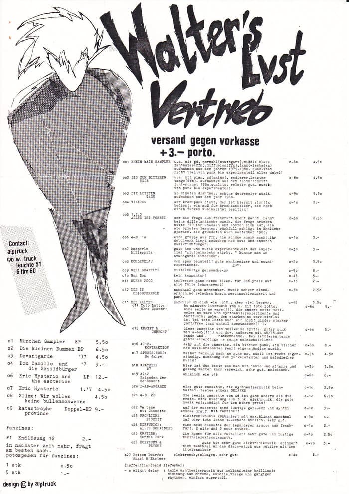 Distro and Label Overviews