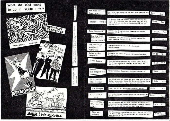 Distro and Label Overviews