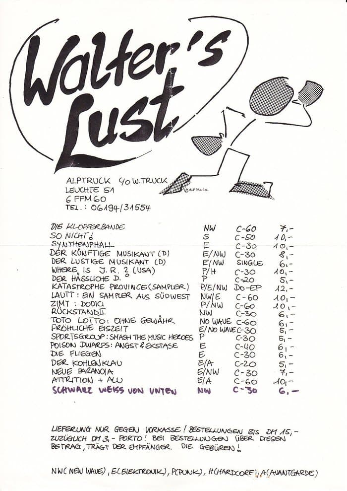 Distro and Label Overviews