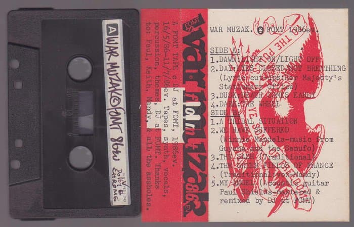 War Muzak