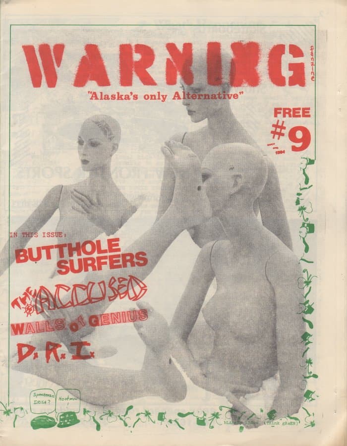 Warning No.09