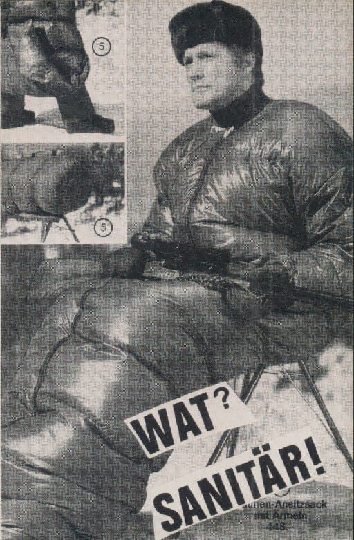 Wat? Sanitär!
