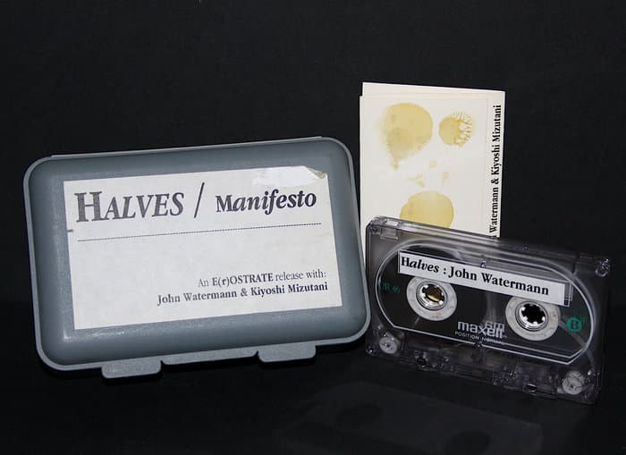 Halves/Manifesto