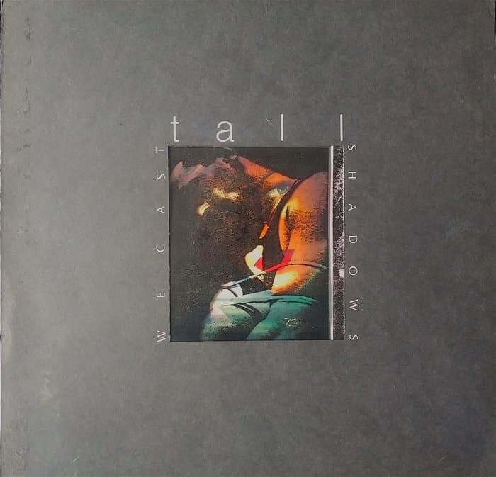 We Cast Tall Shows (unreleased Lp-Prototype)