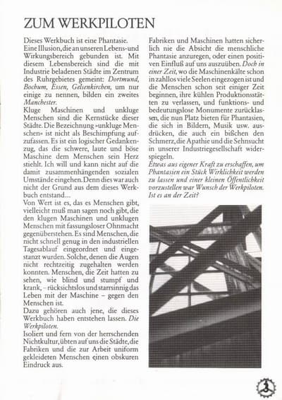 Der Werkpilot