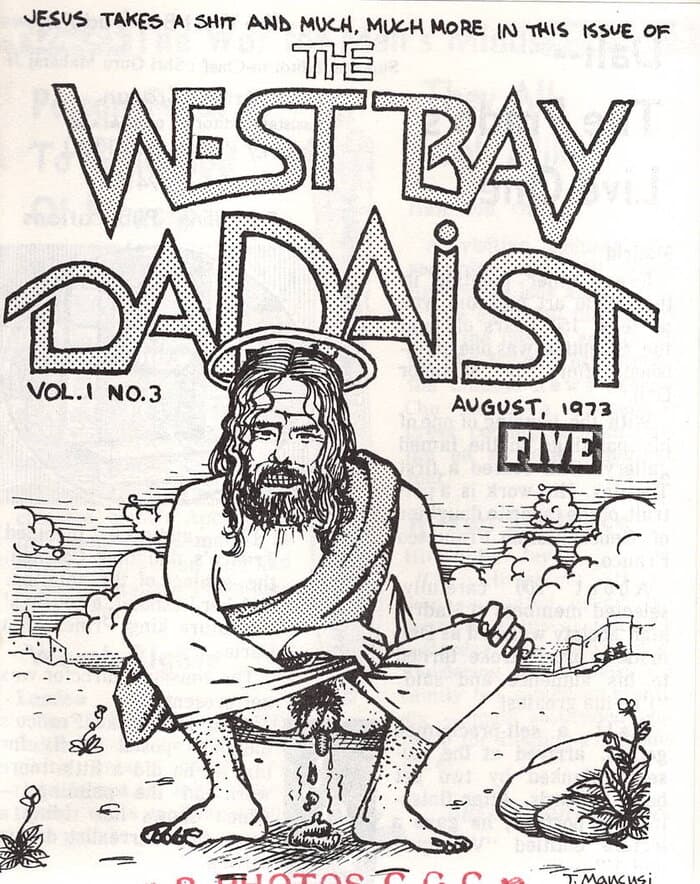 West Bay Dadaist Vol.1 No.3