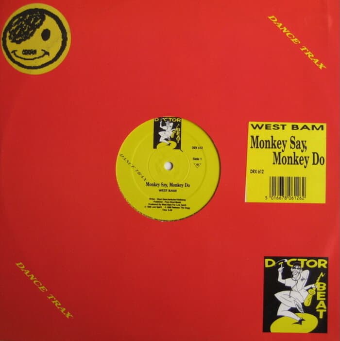 Monkey Say, Monkey Do (Remix)