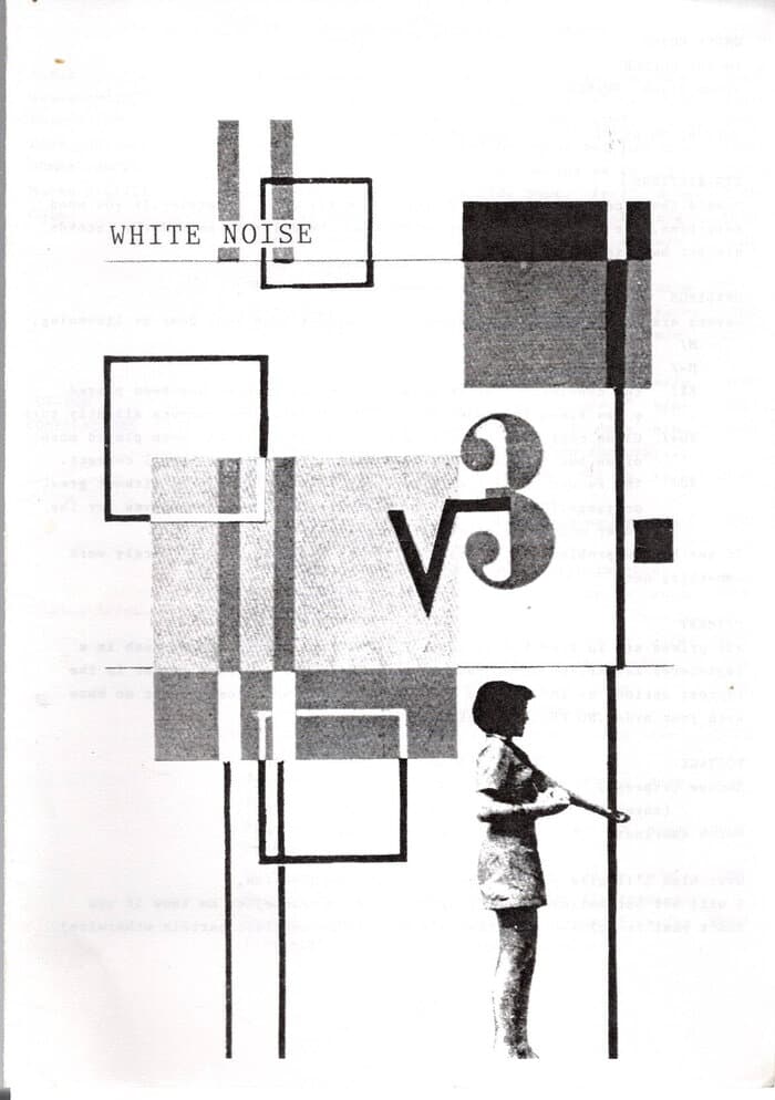 White Noise Catalogue