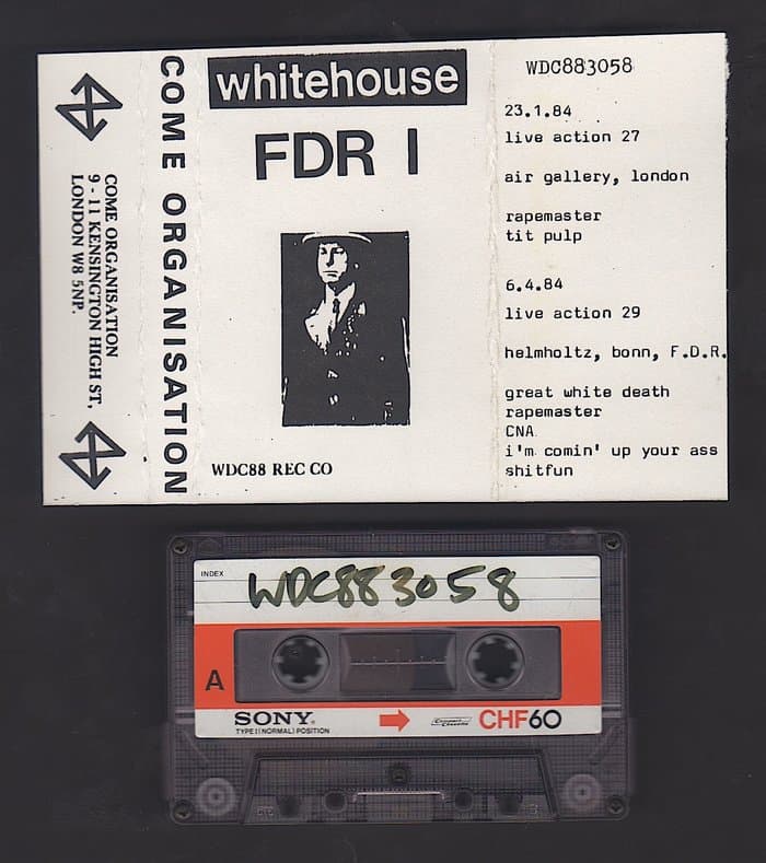 FDR I