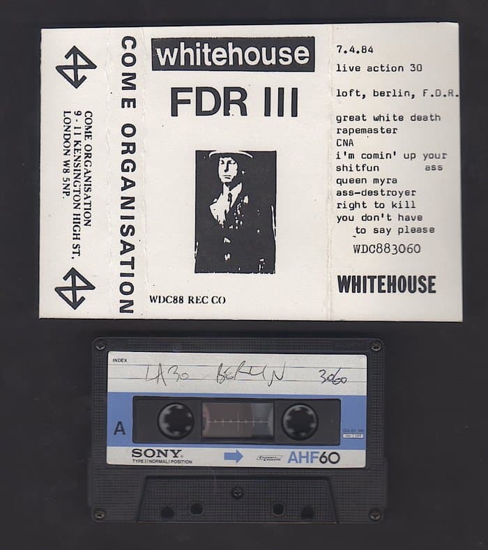 FDR III