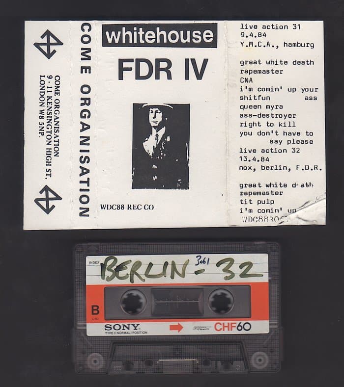 FDR IV