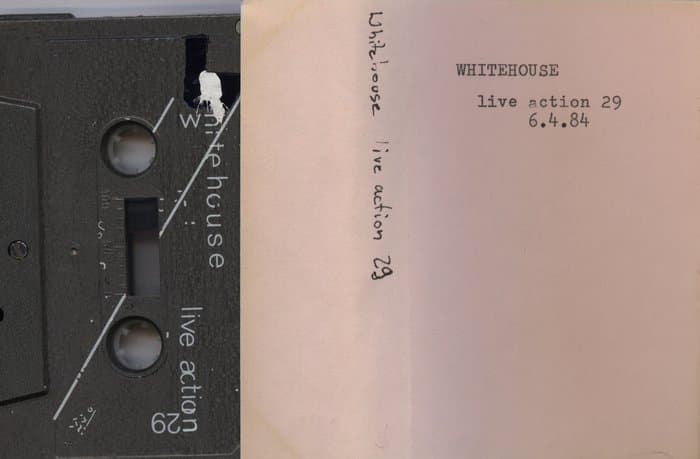 Live Action 29; 6-4-84