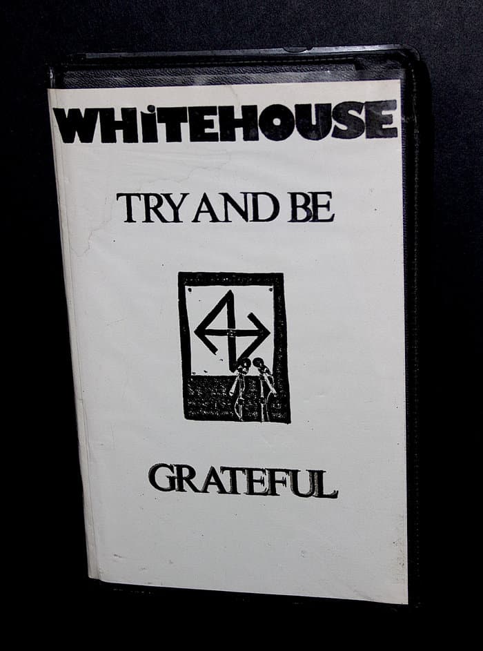 Try and be Grateful