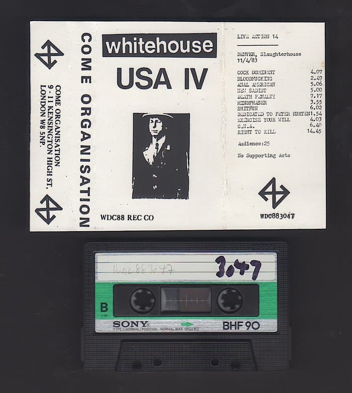 USA IV