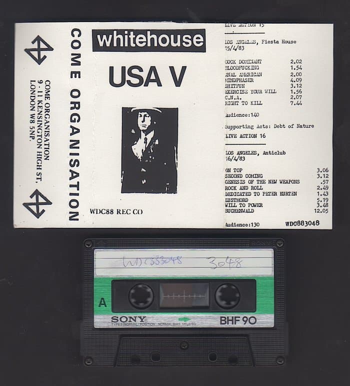 USA V