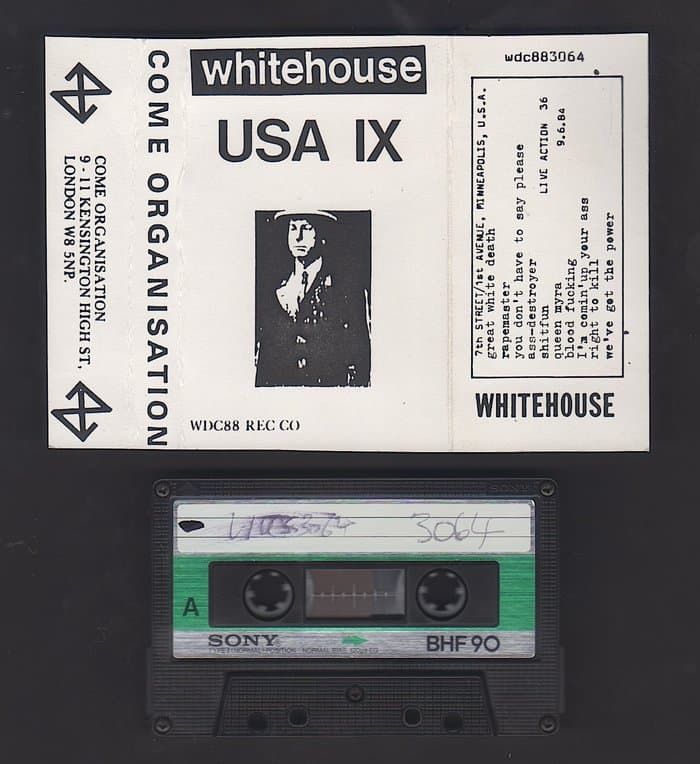USA IX