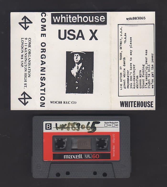 USA X