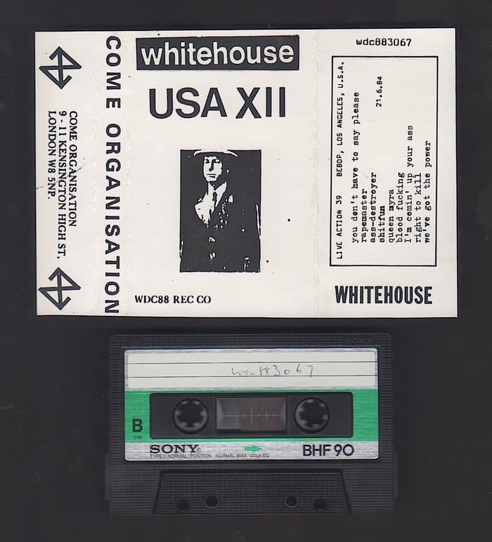 USA XII