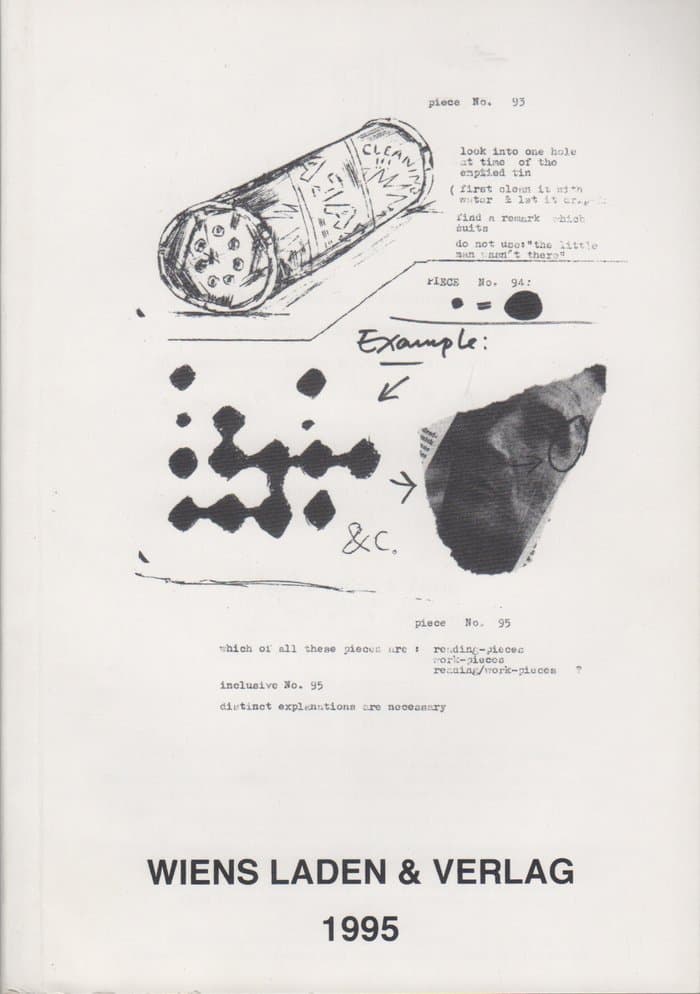 Wiens Laden Katalog 1995