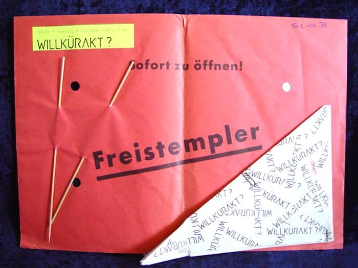 Willkürsakt 11