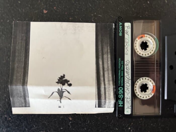 Live Chicago Metro 20.June 1987