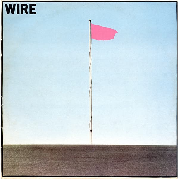 Pink Flag