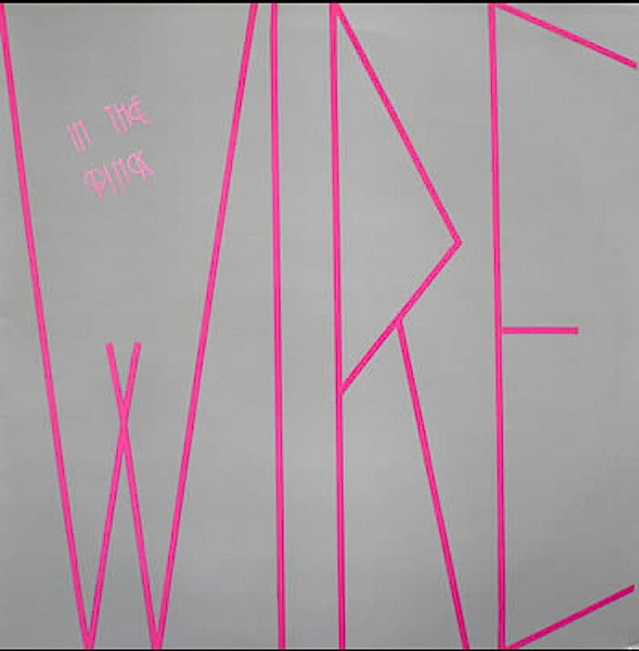in the pink