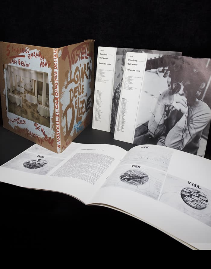 Il Giardino Delle Delizie (Fluxus Opera)