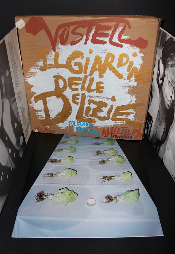 Il Giardino Delle Delizie (Fluxus Opera)