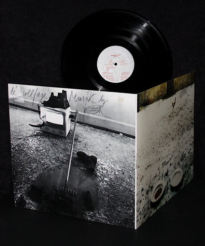 Dé-coll/age Musik