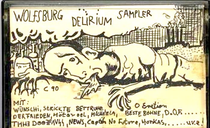 Wolfsburg Delirium Sampler