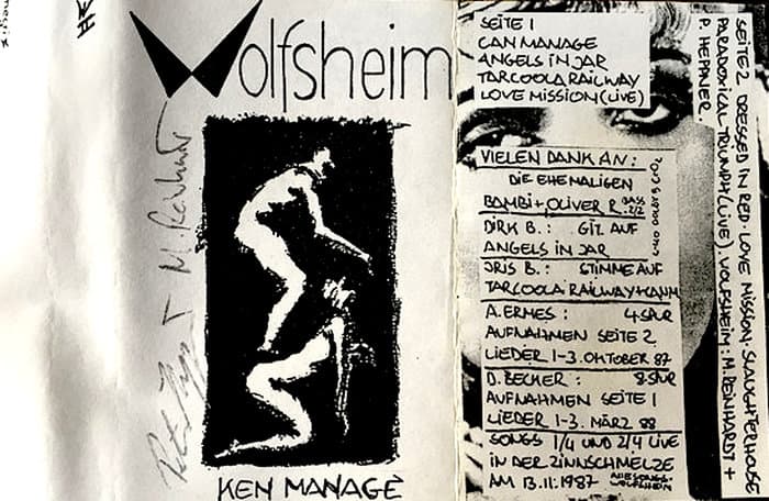 Ken Manage