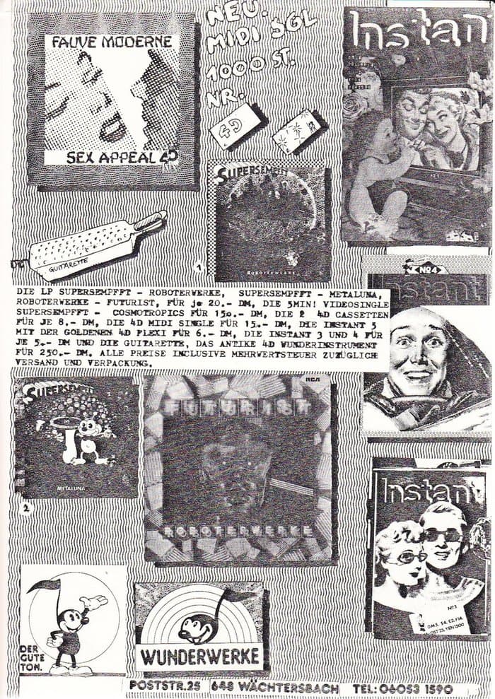 Particular Motors 9