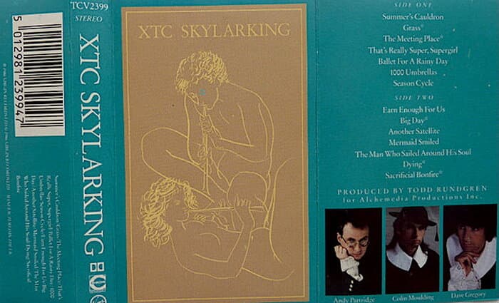 Skylarking