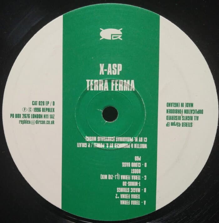 Terra Ferma