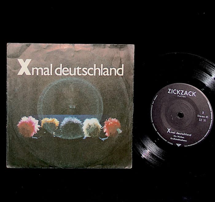 Schwarze Welt