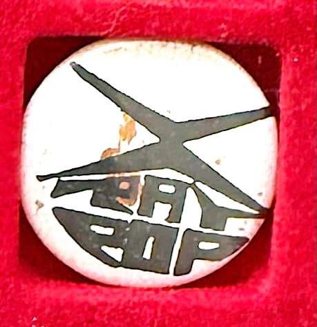 X-Ray Pop Button