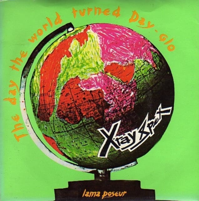 The Day The World Turned Day-glo