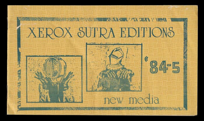 '84-5 New Media