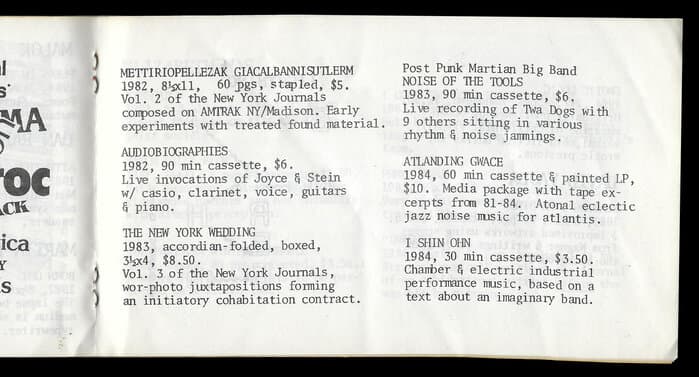 '84-5 New Media