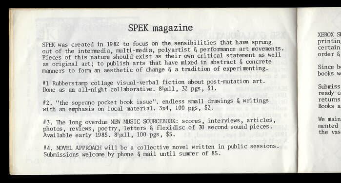 '84-5 New Media