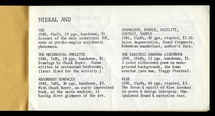 '84-5 New Media