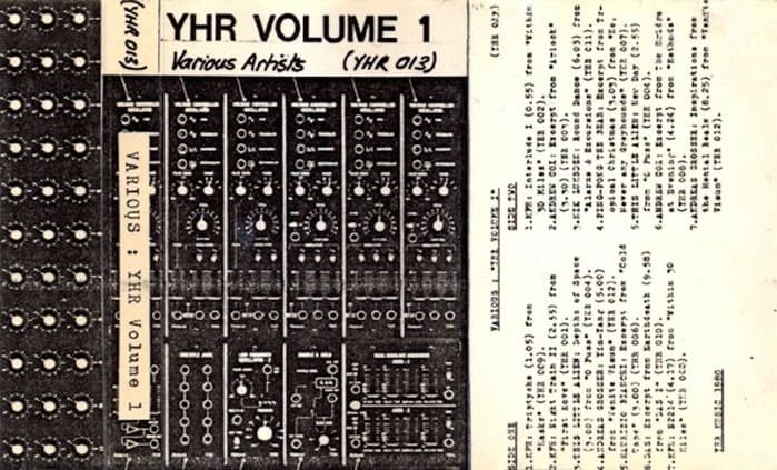 YHR Volume 1