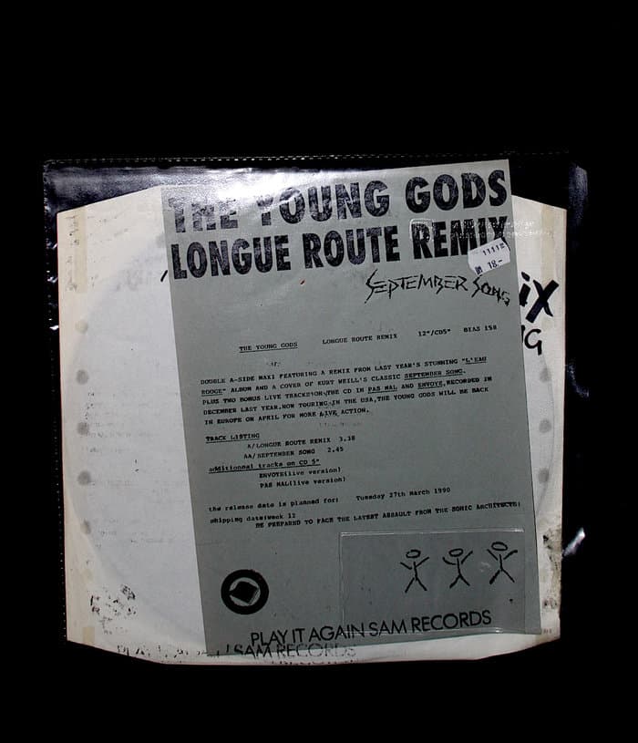 Longue Route (Remix)