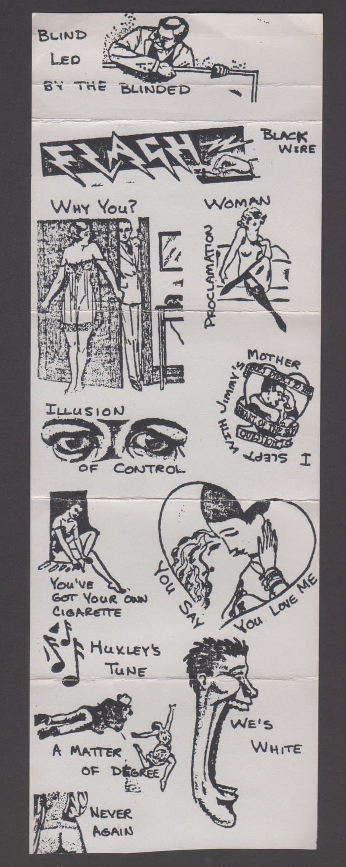 Illusion of Control
