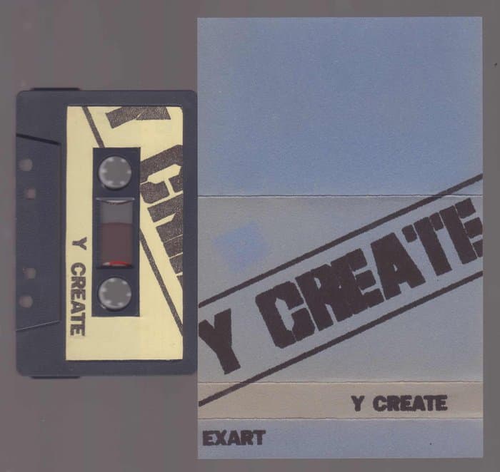 Y Create Blue